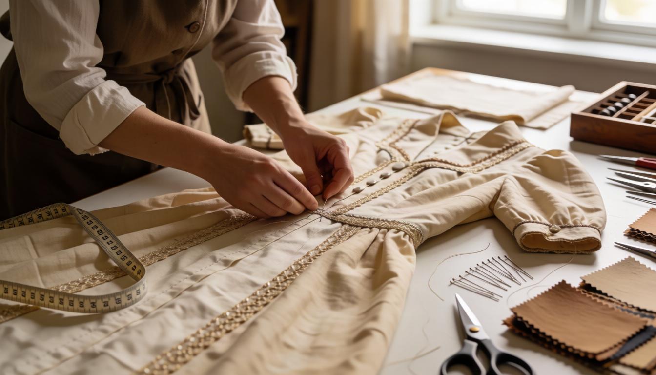 Ready to rework a garment?